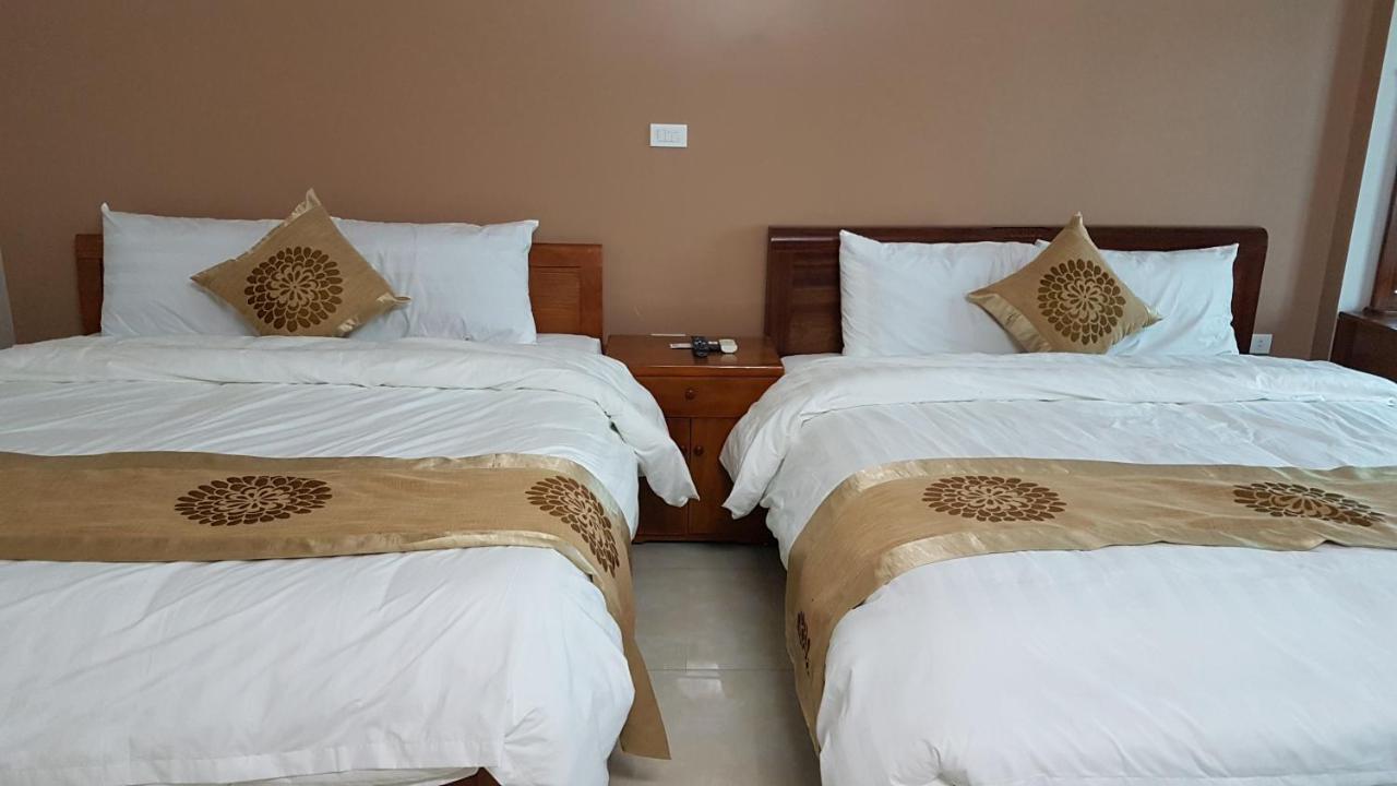 Love Hotel Near Ha Dong General Hospital Ханой Экстерьер фото