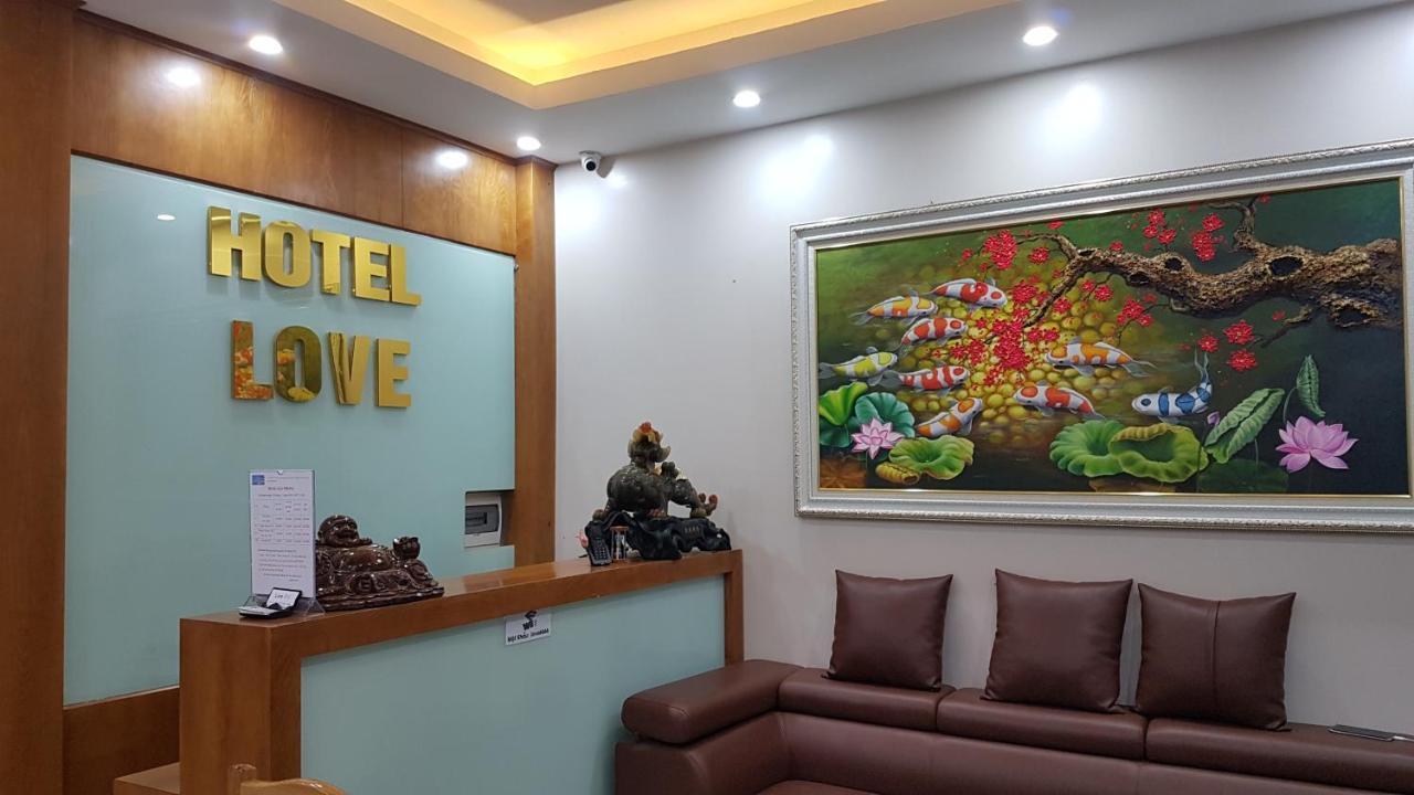 Love Hotel Near Ha Dong General Hospital Ханой Экстерьер фото