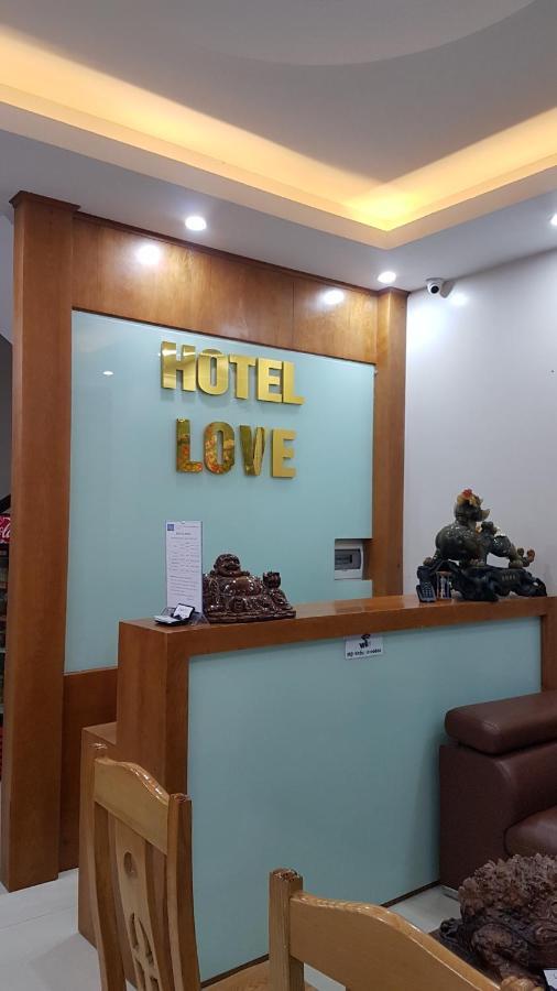 Love Hotel Near Ha Dong General Hospital Ханой Экстерьер фото