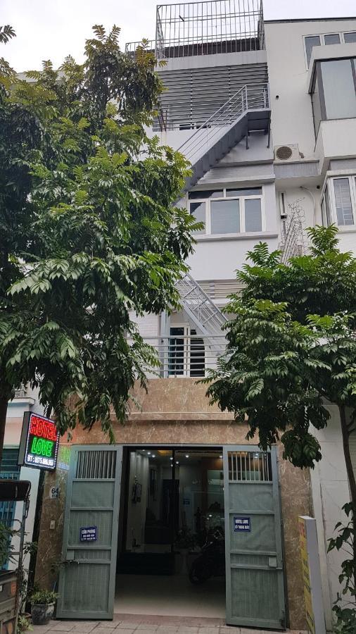 Love Hotel Near Ha Dong General Hospital Ханой Экстерьер фото