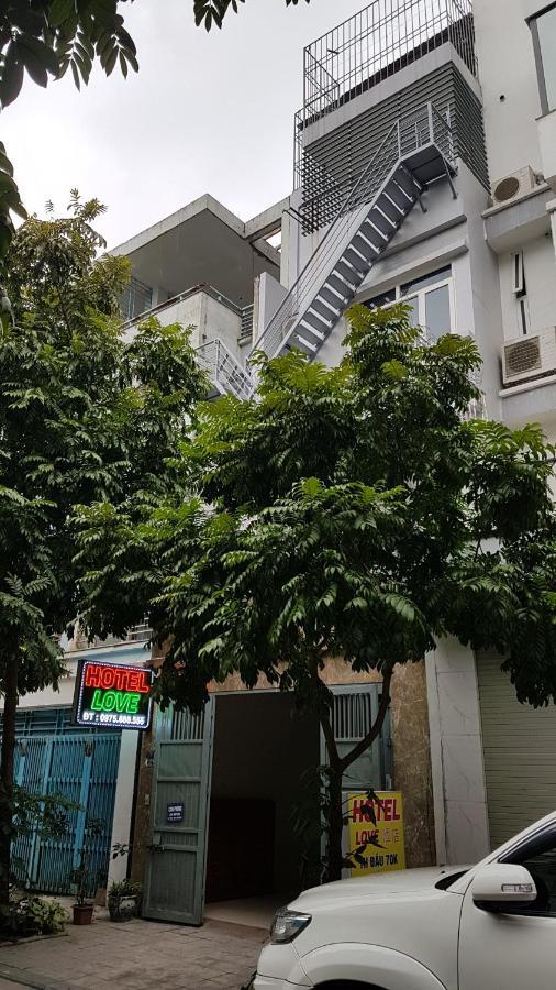 Love Hotel Near Ha Dong General Hospital Ханой Экстерьер фото