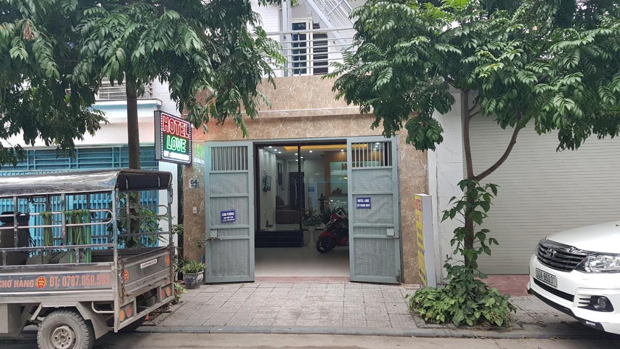 Love Hotel Near Ha Dong General Hospital Ханой Экстерьер фото