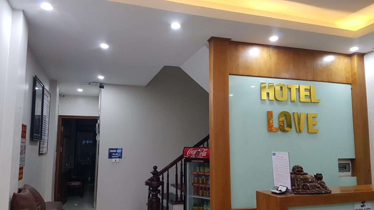 Love Hotel Near Ha Dong General Hospital Ханой Экстерьер фото