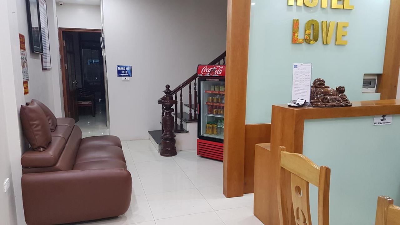 Love Hotel Near Ha Dong General Hospital Ханой Экстерьер фото